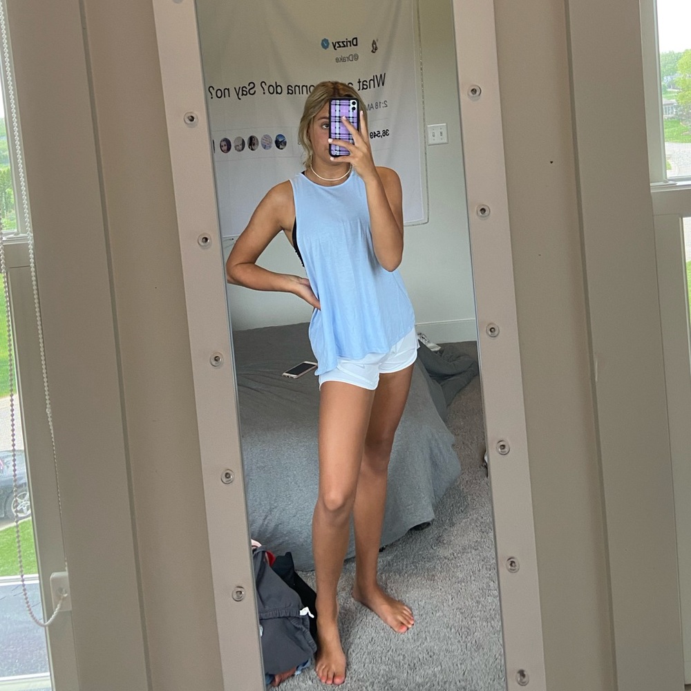 Light Purple Tank